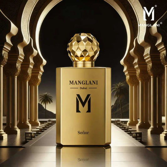 Senor V2 Extrait De Parfum by Manglani