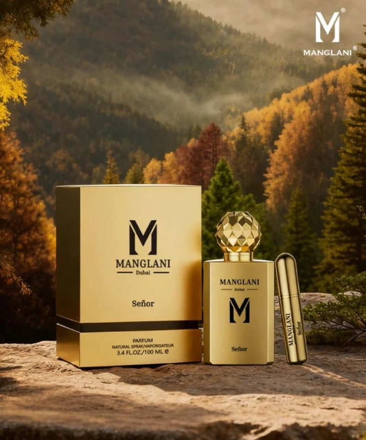 Senor V2 Extrait De Parfum by Manglani