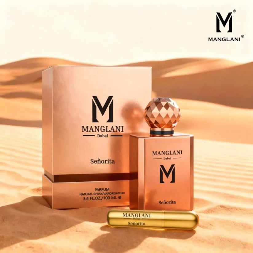 Senorita V2 Extrait De Parfum by Manglani