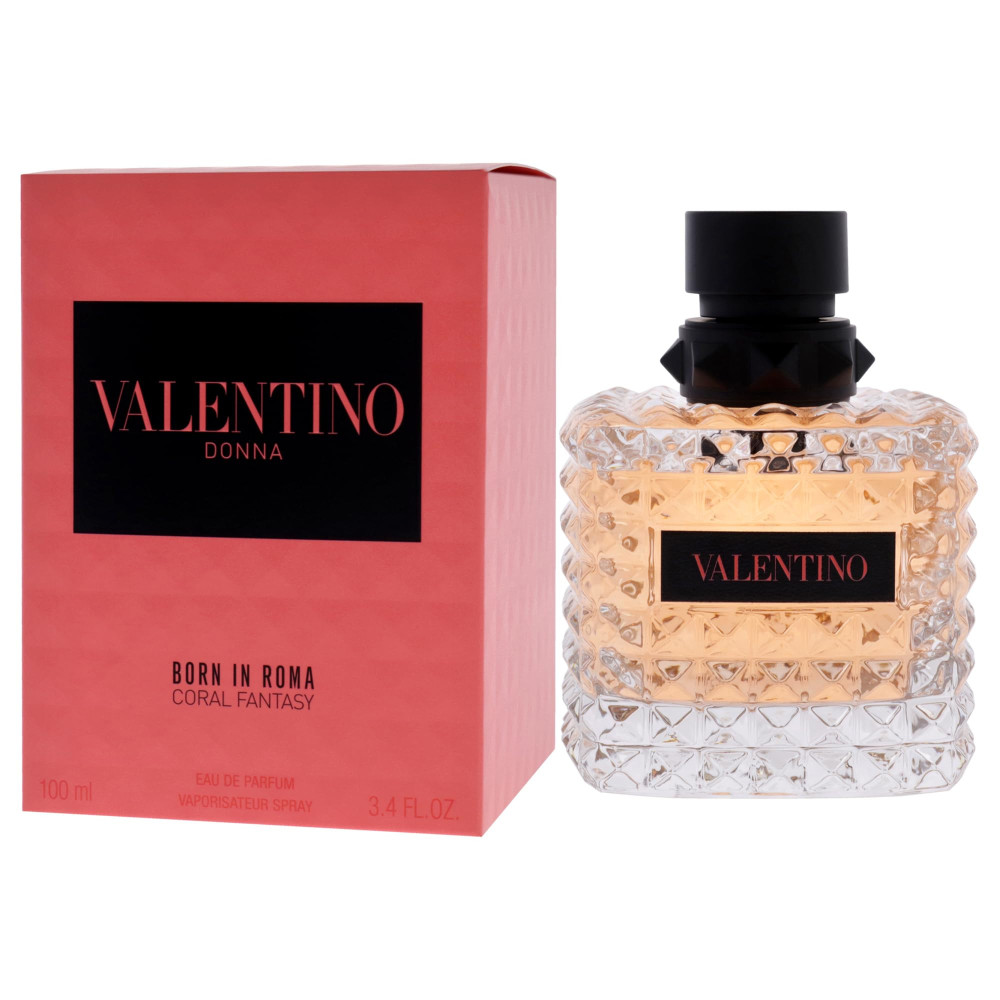 Valentino Donna Born In Roma Coral Fantasy 3.4 EDP Perfume