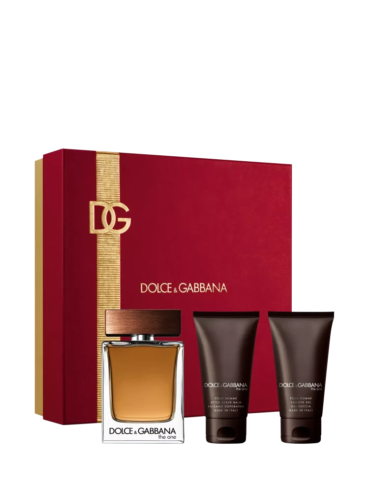 Dolce & Gabbana 3PC The One Men Set