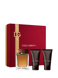 Dolce & Gabbana 3PC The One Men Set