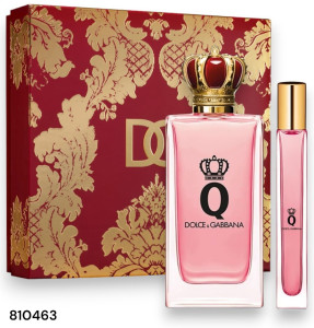 Dolce & Gabbana 2PC Queen Women Set