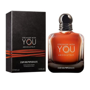 Emporio Armani Stronger With You Absolutely For Men