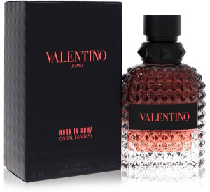 Valentino Uomo Born In Rome Coral Fantasy For Men