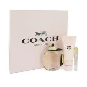 Coach NewYork 3PC Women Gift Set