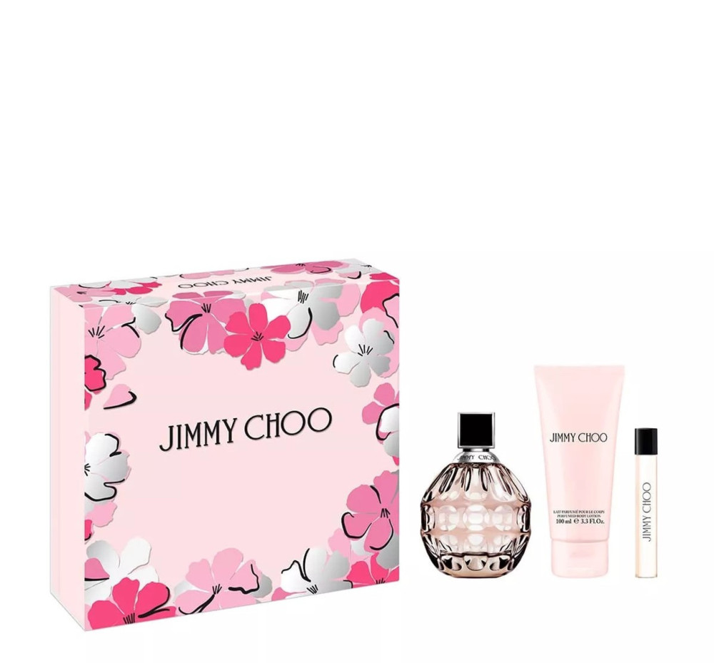 Jimmy Choo 3PC Ladies GiftSet