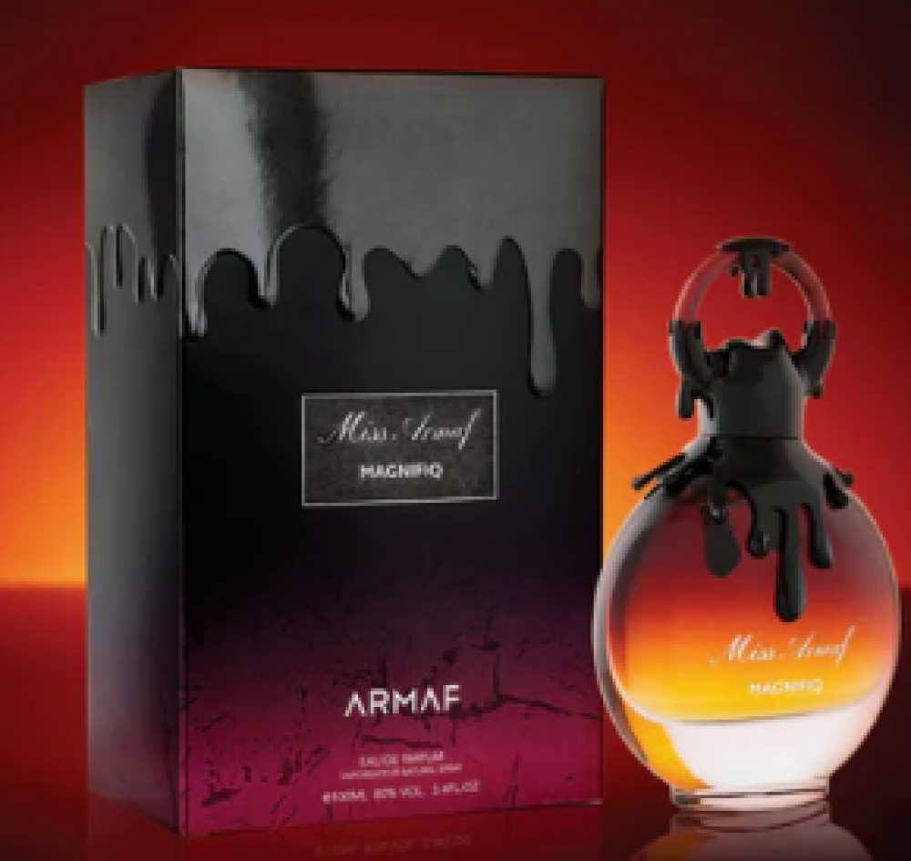 Miss Armaf + Magnific + Eau De Parfum - 3.4 oz - For Women