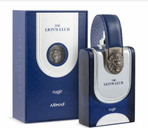 Armaf The Lion's Club Rugir 3.4 Eau De Parfum For Men - Fragrance