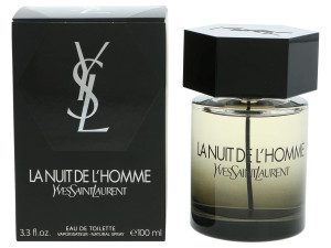 YSL YVES Saint Laurent La Nuit De L'Homme 3.3 EDT