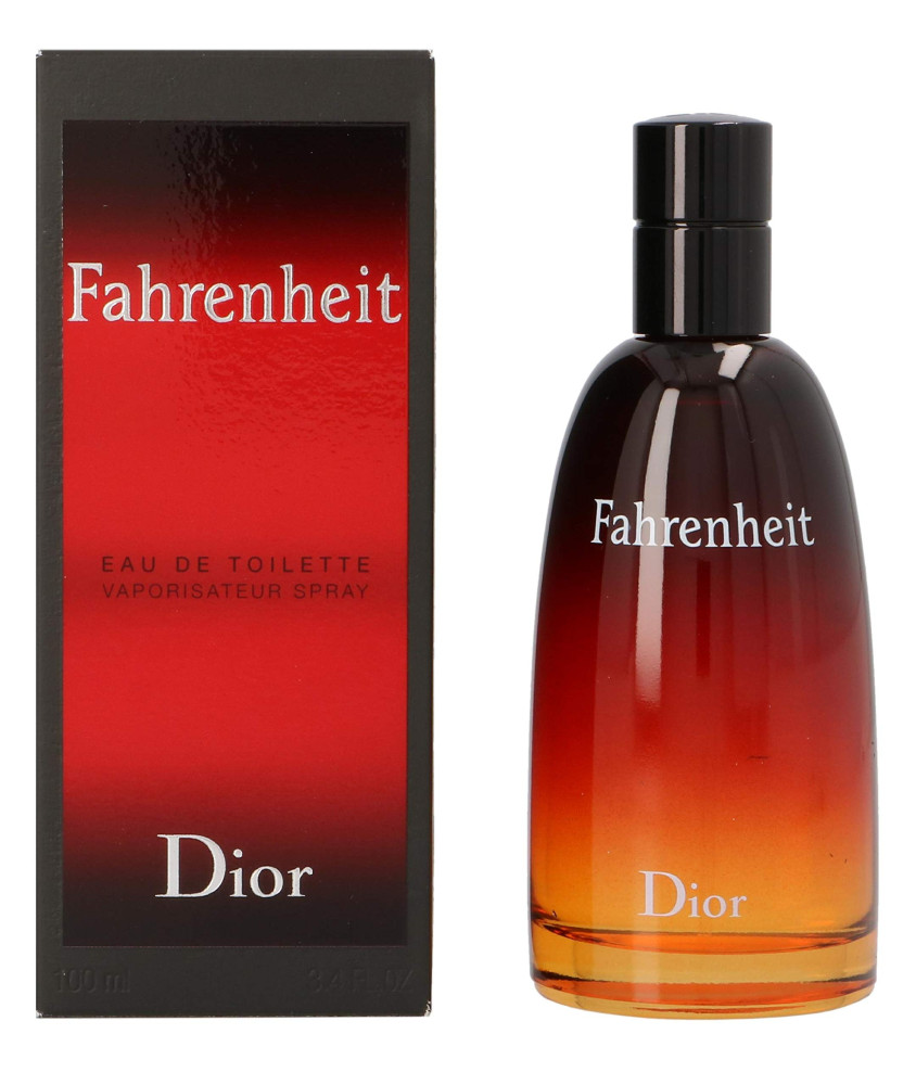 Dior Fahrenheit 3.4 EDT