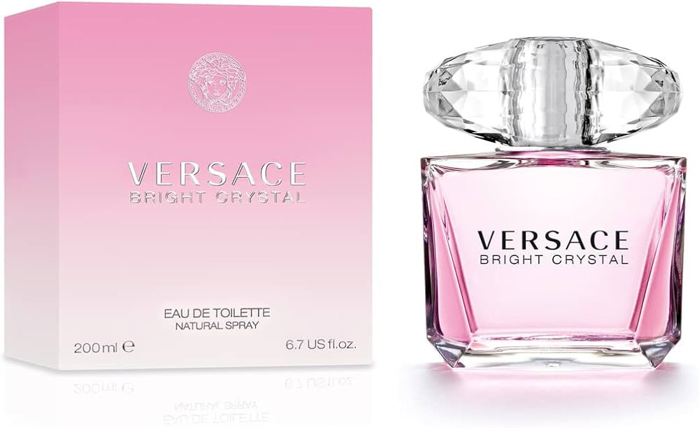 Versace Bright Crystal 6.7 EDT Women