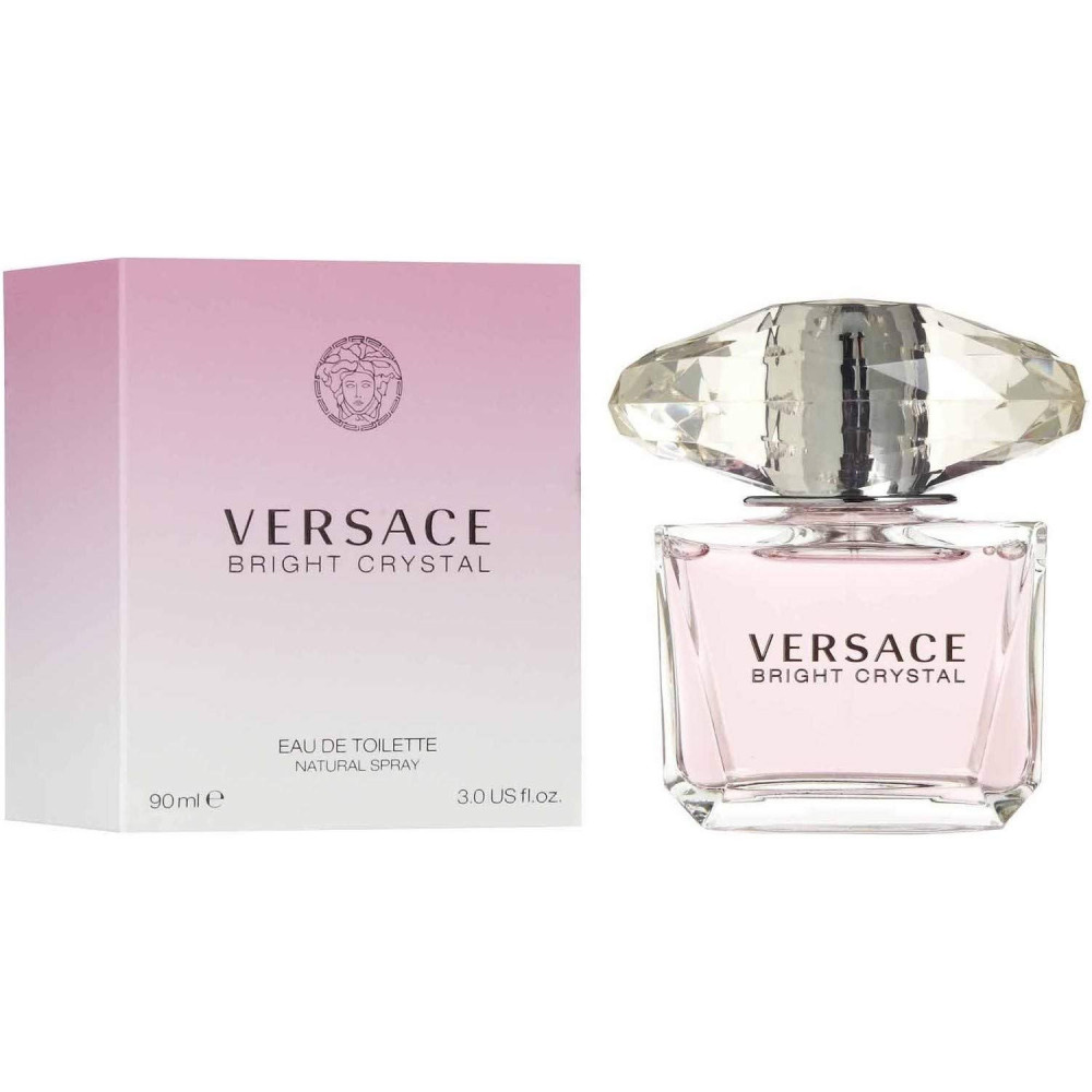 Versace Bright Crystal 3.0 EDT Women