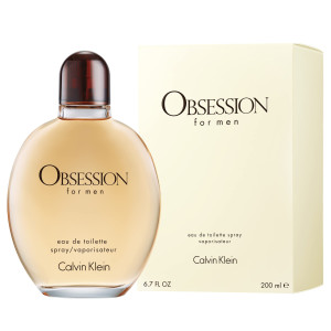 Calvin Klein Obsession 6.7 EDT Men