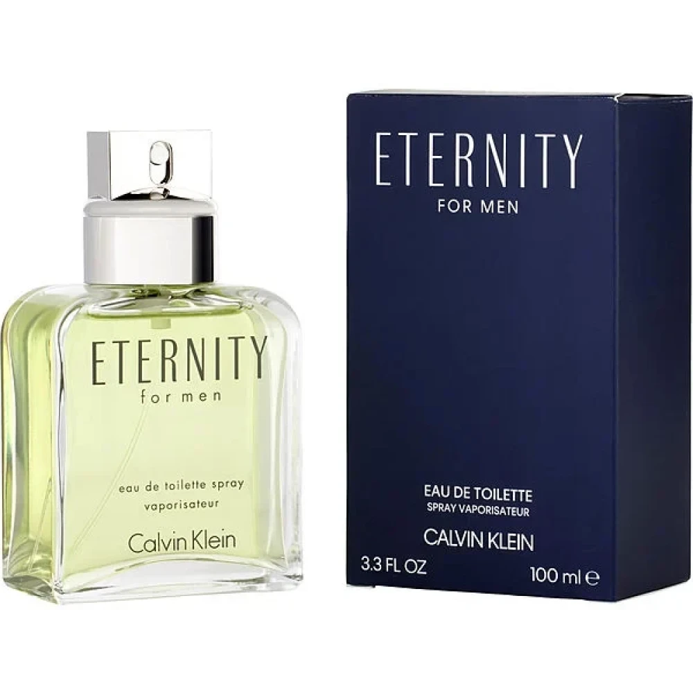 Calvin Klein Eternity 3.3 EDT Men