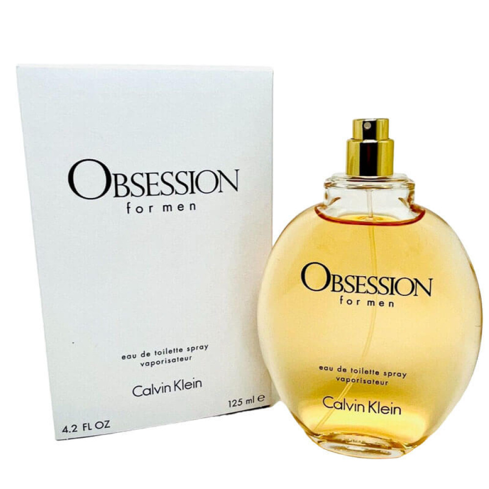 Calvin Klein Obsession 4.2 oz Eau de Toilette Spray For Men Purchase Designer Fragrances at Unbeatable Prices Exclusive Perfume and Cologne Deals