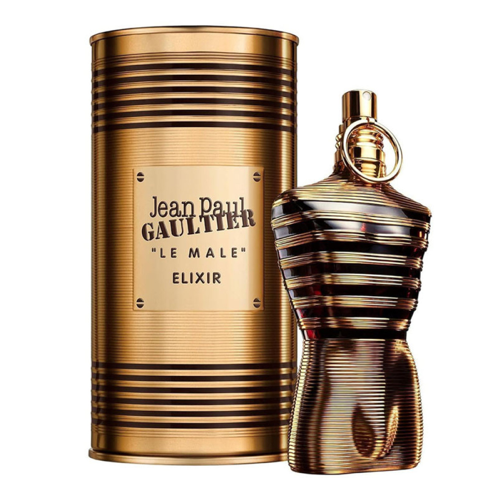 Le Male Elixir By Jean Paul Gaultier 4.2 oz EDP Perfume